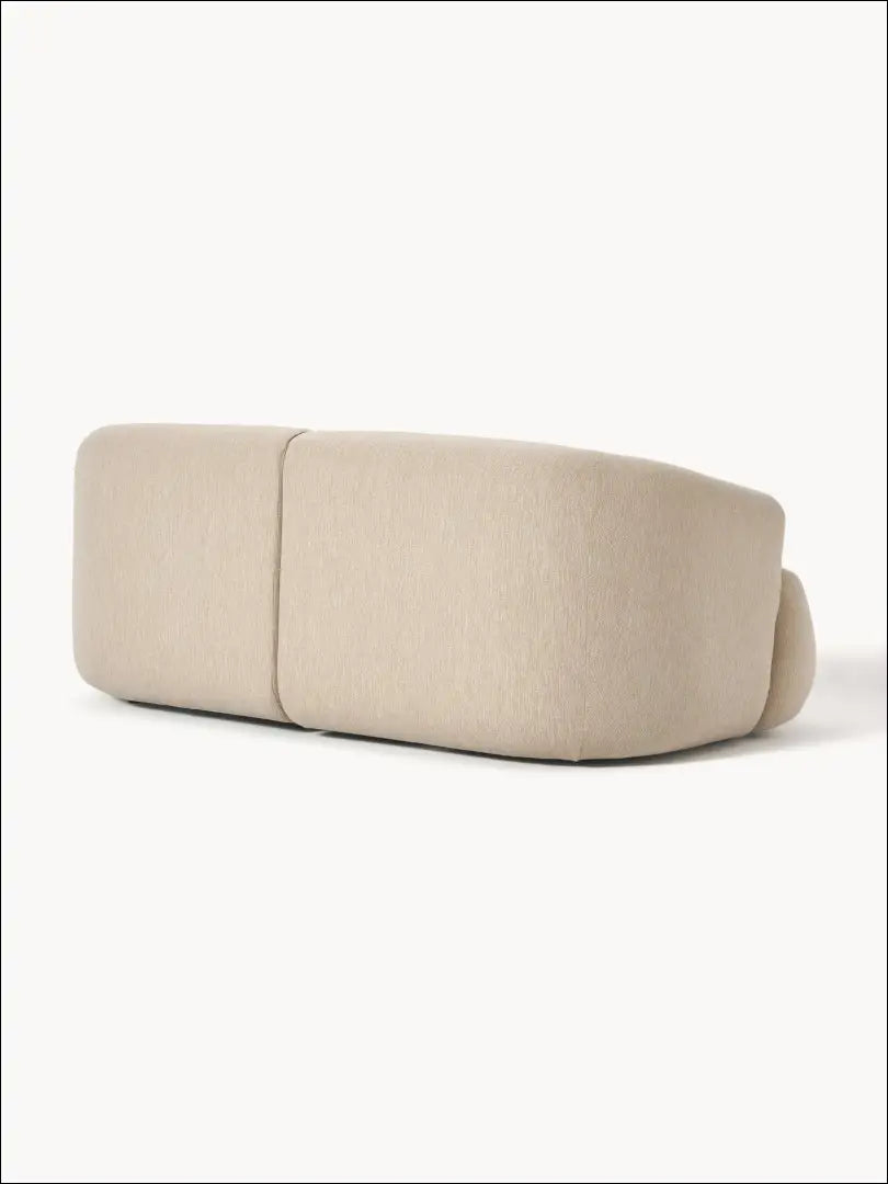 Modulinė sofa MI771 - €720 Save 55% __label:Pristatymas 1-2 d.d., color-smelio, material-gobelenas,