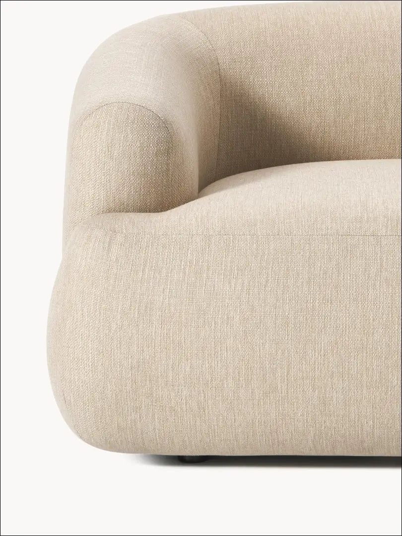 Modulinė sofa MI771 - €720 Save 55% __label:Pristatymas 1-2 d.d., color-smelio, material-gobelenas,