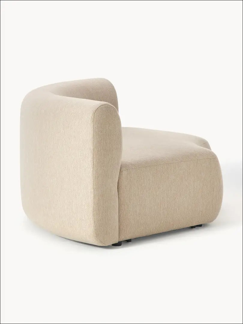 Modulinė sofa MI776 - €495 Save 55% __label:Pristatymas 1-2 d.d., color-smelio, material-gobelenas, minksti, over-200