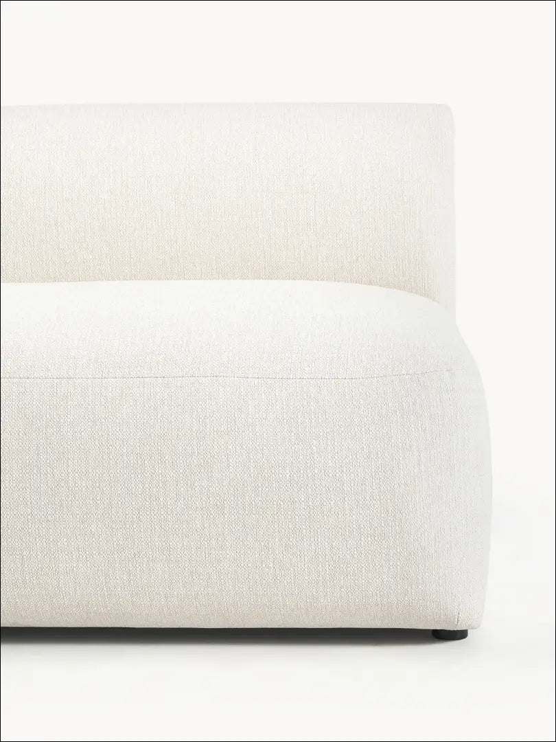 Modulinė sofa MI777 - €427 Save 55% __label:Pristatymas 1-2 d.d., color-kremas, material-gobelenas,