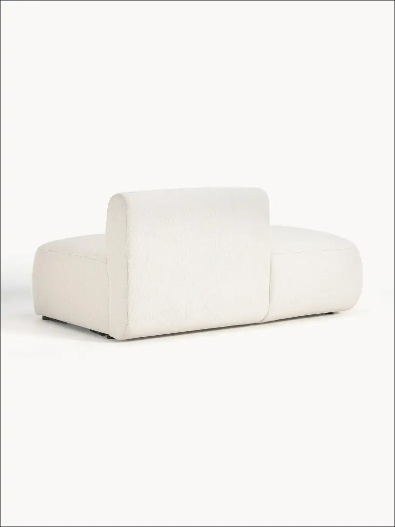 Modulinė sofa MI777 - €427 Save 55% __label:Pristatymas 1-2 d.d., color-kremas, material-gobelenas,