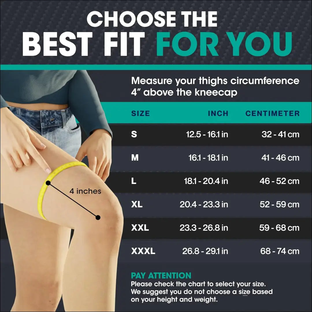 „Modvel“ kelio įtvarai SP200 - __label:Pristatymas 1-2 d.d., color-juoda, laisvalaikis, under-25 Iki €25 Knee Braces