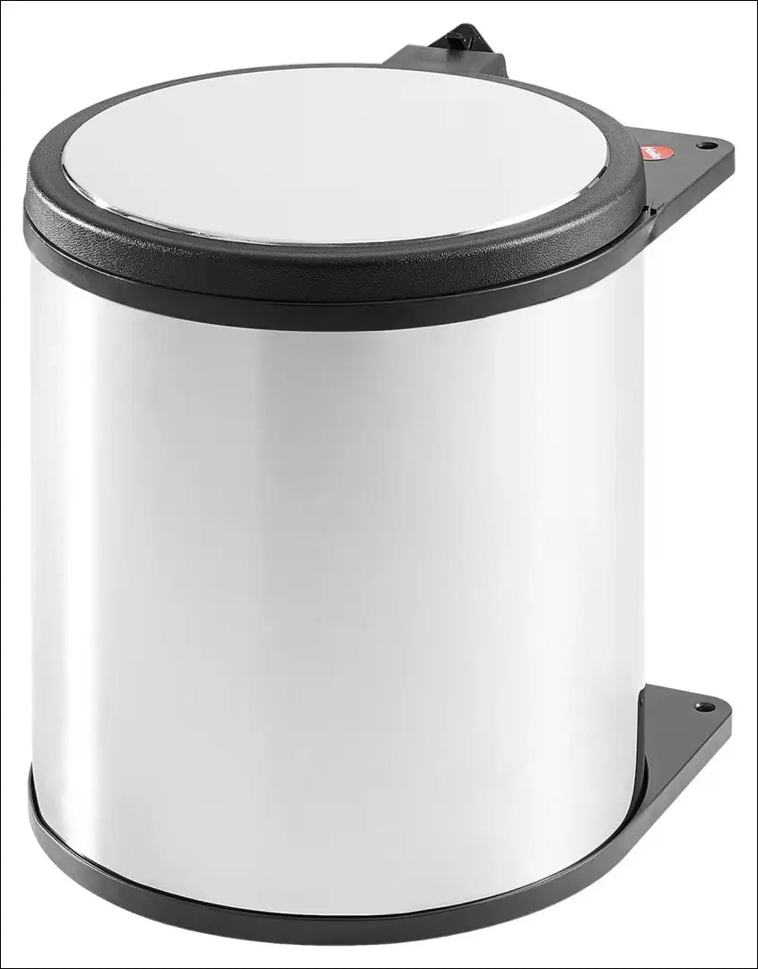 Montuojama šiukšlių dėžė (15l) KI1871 - €19 Save 50% __label:Pristatymas 1-2 d.d., color-sidabrine, interjeras, kita,