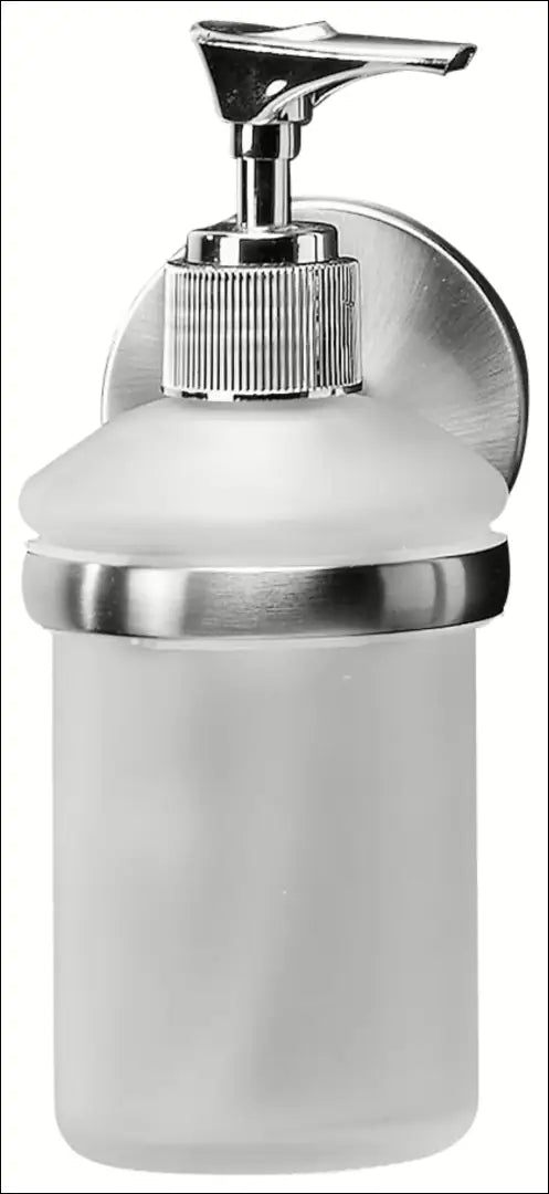 Muilo dozatorius DA0180 - €13 Save 50% __label:Pristatymas 1-2 d.d., under-25, vonios-aksesuarai, vonios-kambarys Iki