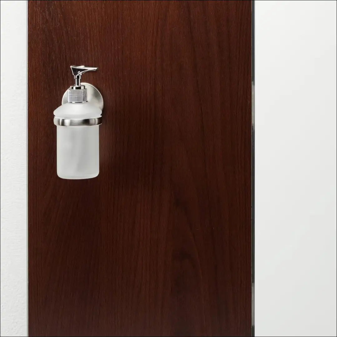 Muilo dozatorius DA0180 - €13 Save 50% __label:Pristatymas 1-2 d.d., under-25, vonios-aksesuarai, vonios-kambarys Iki