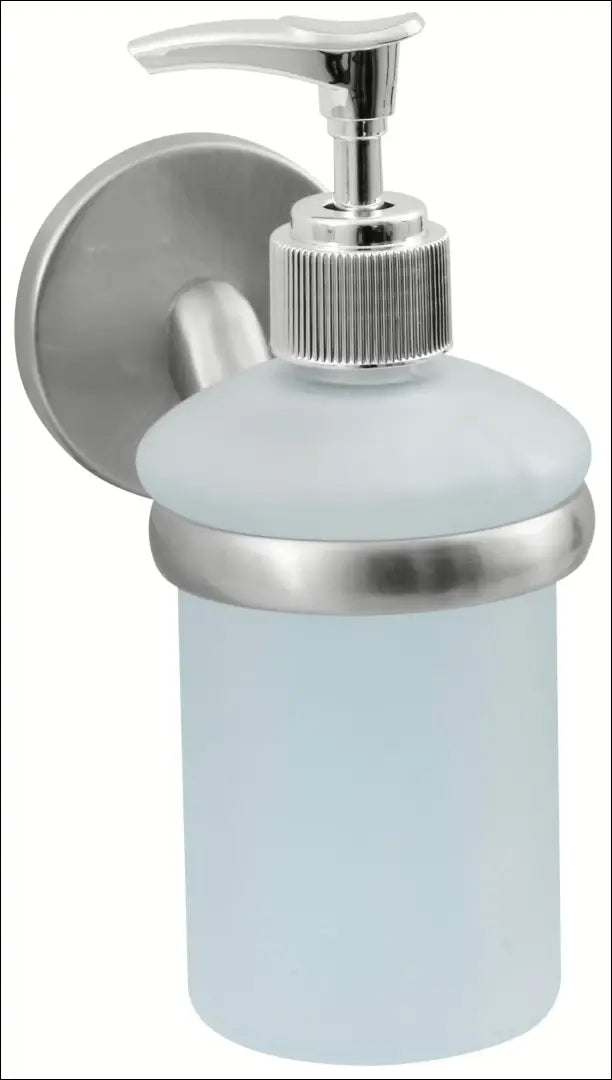 Muilo dozatorius DA0180 - €13 Save 50% __label:Pristatymas 1-2 d.d., under-25, vonios-aksesuarai, vonios-kambarys Iki