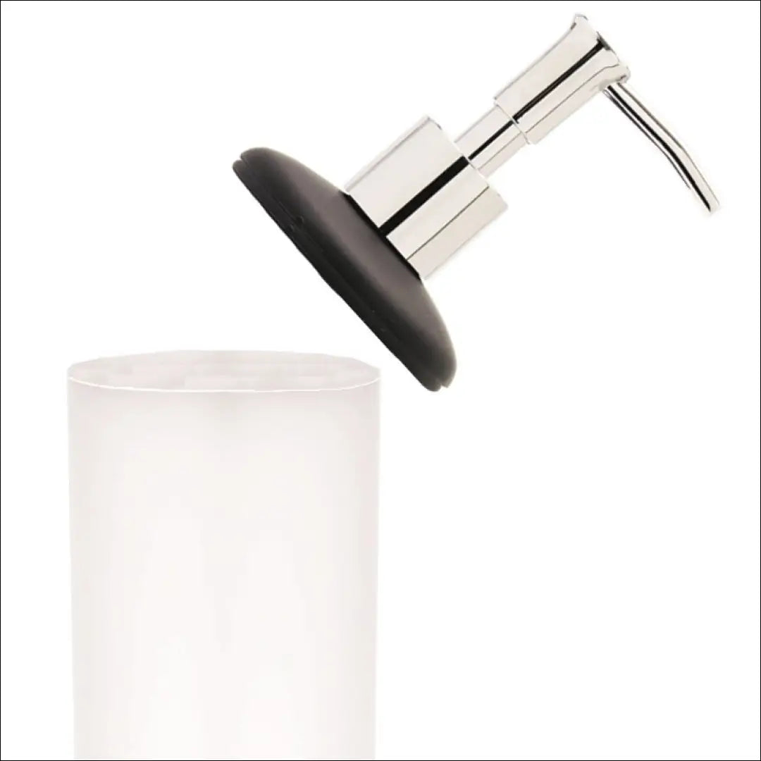 Muilo dozatorius DI10918 - €5 Save 50% __label:Pristatymas 1-2 d.d., color-balta, interjeras, material-plastikas,