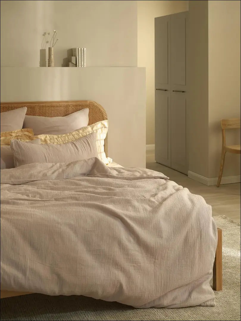 Muslino antklodės užvalkalas DI11514 - €45 Save 65% 25-50, __label:Pristatymas 1-2 d.d., antklodes-uzvalkalas,