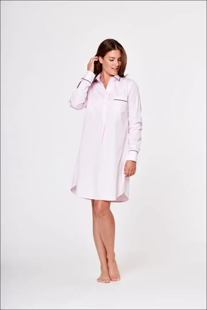 Naktiniai marškiniai “June&Julie” DI7573 - €56 Save 65% 50-100, __label:Pristatymas 1-2 d.d., color-rozine,