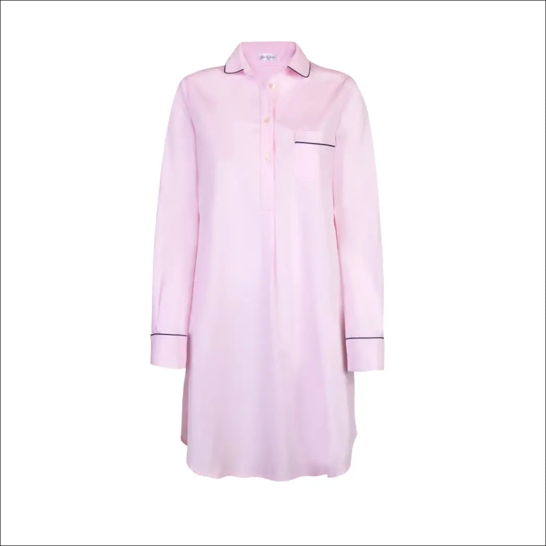 Naktiniai marškiniai “June&Julie” DI7573 - €56 Save 65% 50-100, __label:Pristatymas 1-2 d.d., color-rozine,