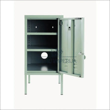 Įkelti vaizdą į galerijos rodinį, Naktinis staliukas GI356 - €70 Save 50% 50-100, color-zalia, material-metalas, miegamojo, naktiniai-staleliai Metalas
