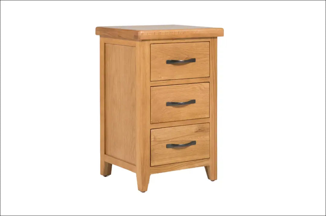 Naktinis staliukas GI618 - €95 Save 50% 50-100, __label:Pristatymas 1-2 d.d., color-ruda, material-medzio-masyvas,