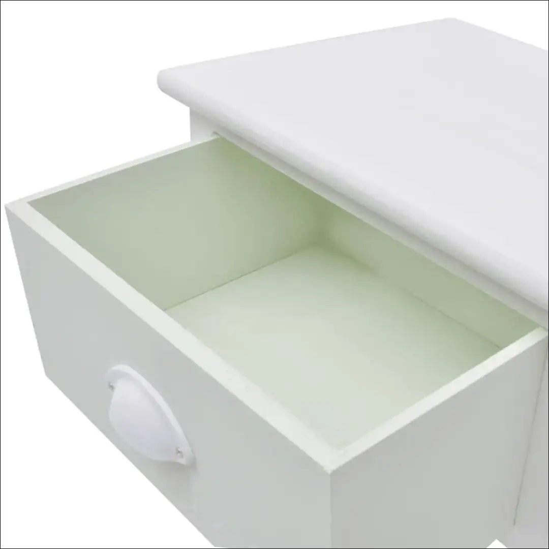 Naktinis staliukas GI636 - €27 Save 50% 25-50, __label:Pristatymas 1-2 d.d., color-balta, color-smelio, color-zalia €25