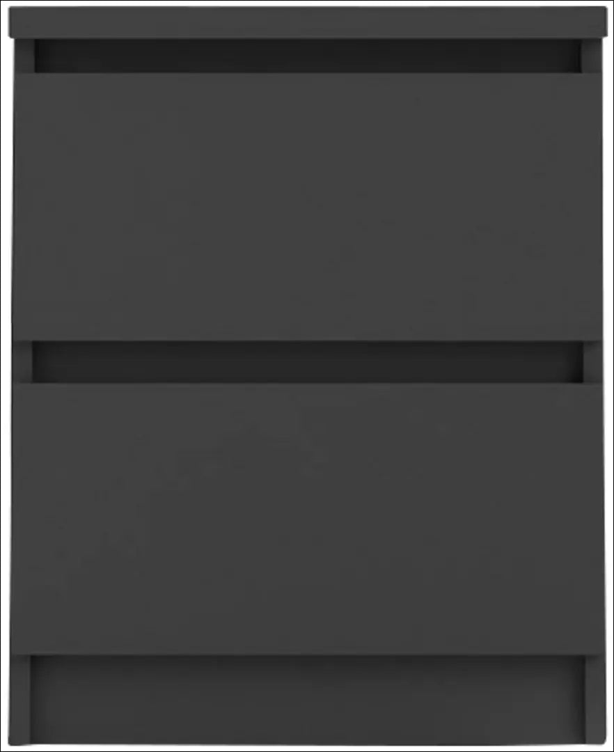 Naktinis staliukas GI651 - €50 Save 50% 50-100, __label:Pristatymas 1-2 d.d., color-juoda, material-mediena, miegamojo