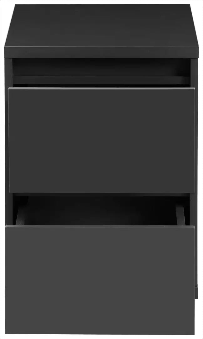 Naktinis staliukas GI768 - €39 Save 50% 25-50, __label:Pristatymas 1-2 d.d., color-pilka, material-mediena, miegamojo