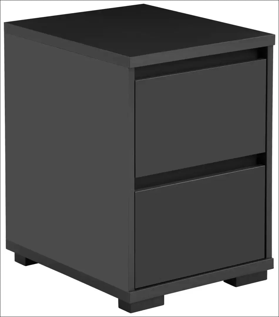 Naktinis staliukas GI768 - €39 Save 50% 25-50, __label:Pristatymas 1-2 d.d., color-pilka, material-mediena, miegamojo