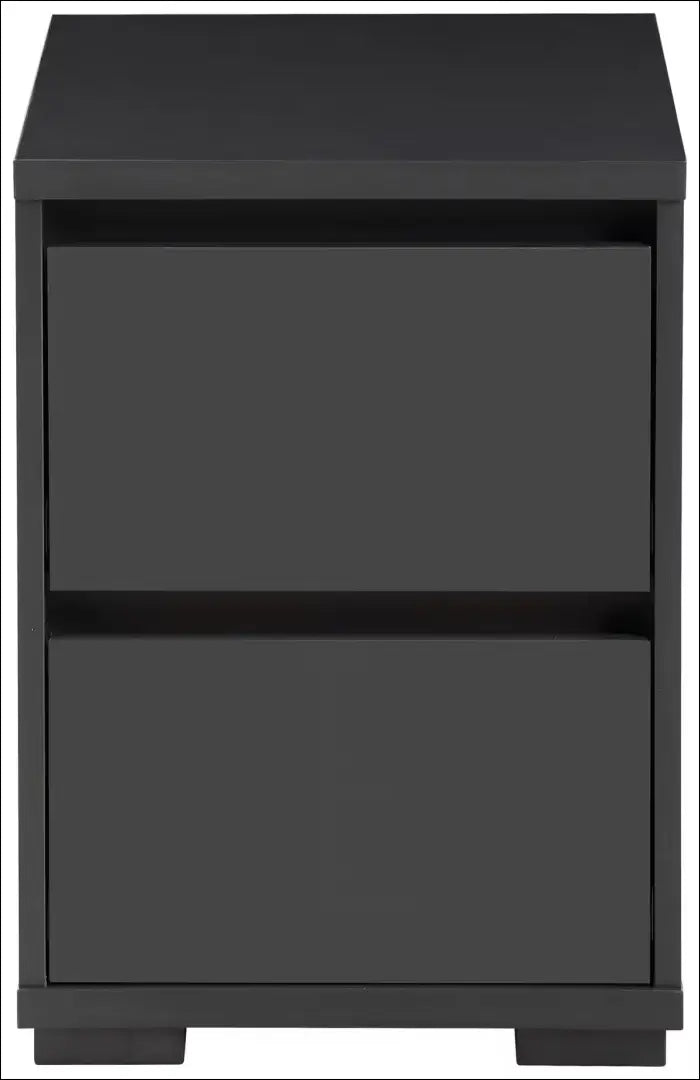 Naktinis staliukas GI768 - €39 Save 50% 25-50, __label:Pristatymas 1-2 d.d., color-pilka, material-mediena, miegamojo