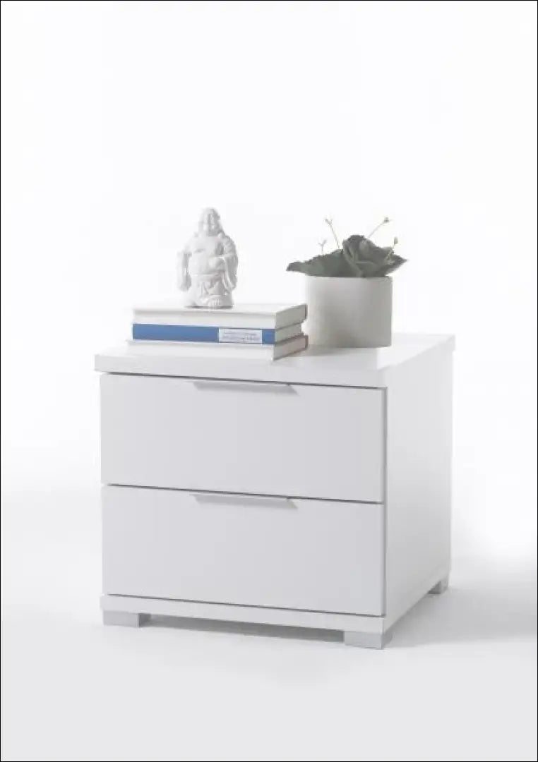 Naktinis staliukas GI928 - €32 Save 50% 25-50, __label:Pristatymas 1-2 d.d., color-balta, material-mediena, miegamojo