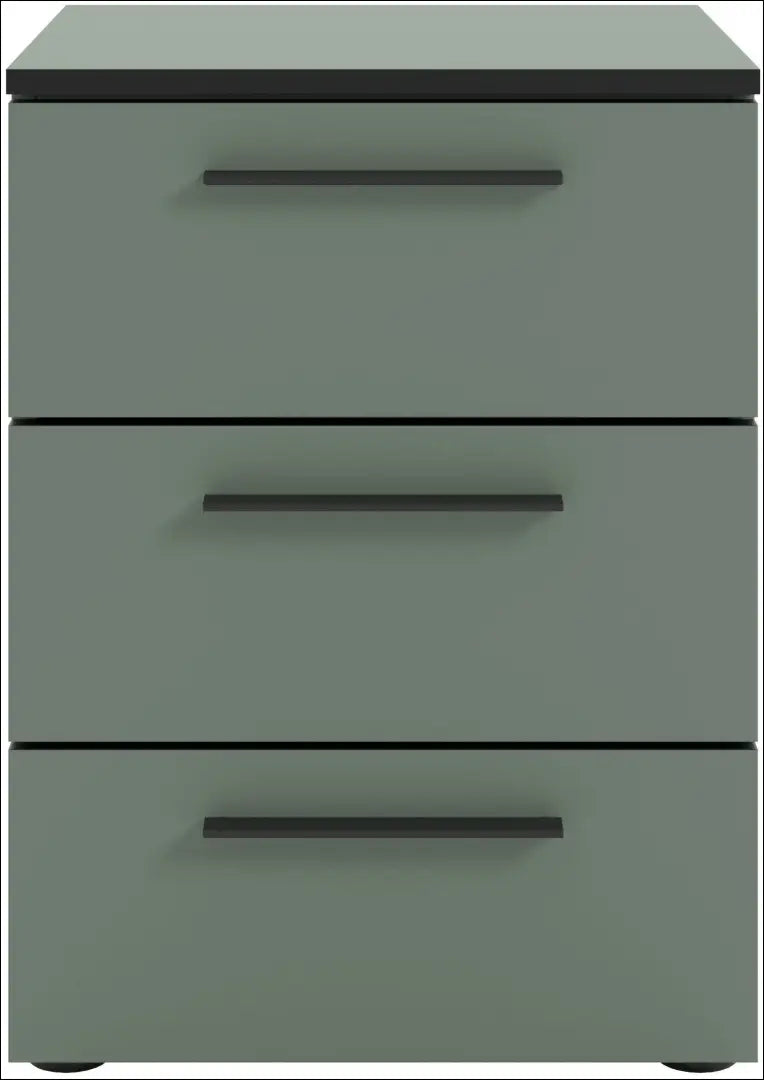 Naktinis staliukas GI930 - €130 Save 50% 100-200, __label:Pristatymas 1-2 d.d., color-juoda, color-zalia,
