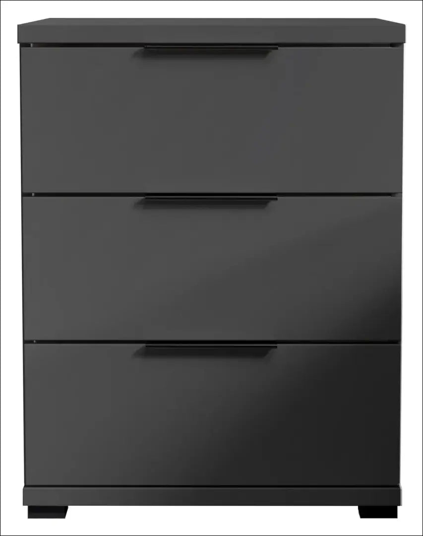 Naktinis staliukas GI972 - €60 Save 50% 50-100, __label:Pristatymas 1-2 d.d., color-pilka, miegamojo,
