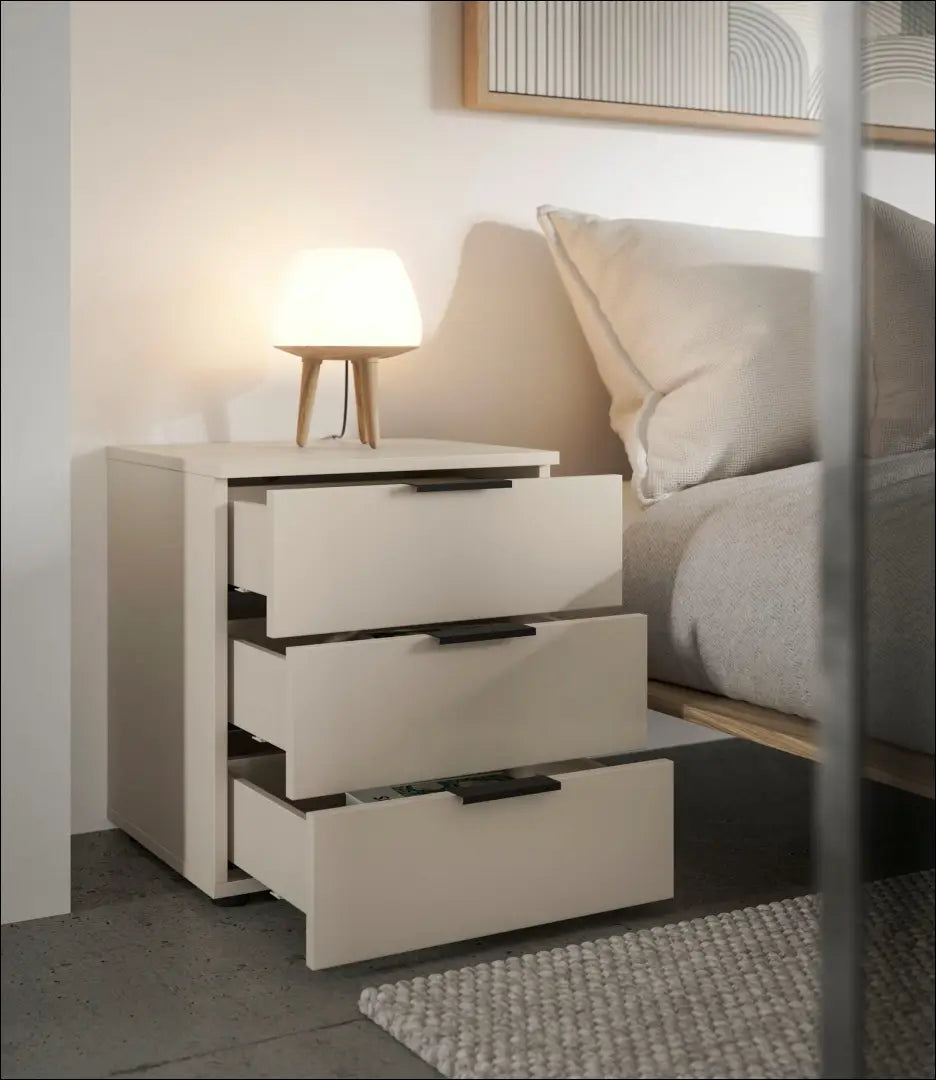 Naktinis staliukas kašmyro spalvos GA005 - €115 Save 20% 100-200, __label:Pristatymas 5-14 d.d., uzsakomi naktinis €100