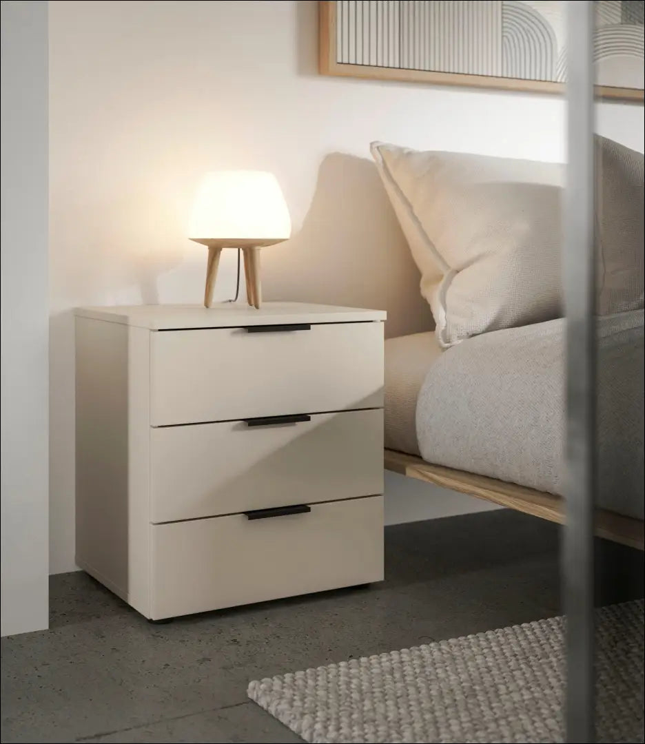 Naktinis staliukas kašmyro spalvos GA005 - €115 Save 20% __label:Pristatymas 5-14 d.d., uzsakomi naktinis €100 to €200