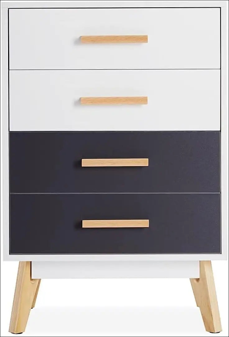 Naktinis staliukas/komoda GI608 - €47 Save 50% 25-50, __label:Pristatymas 1-2 d.d., color-balta, color-pilka, komodos