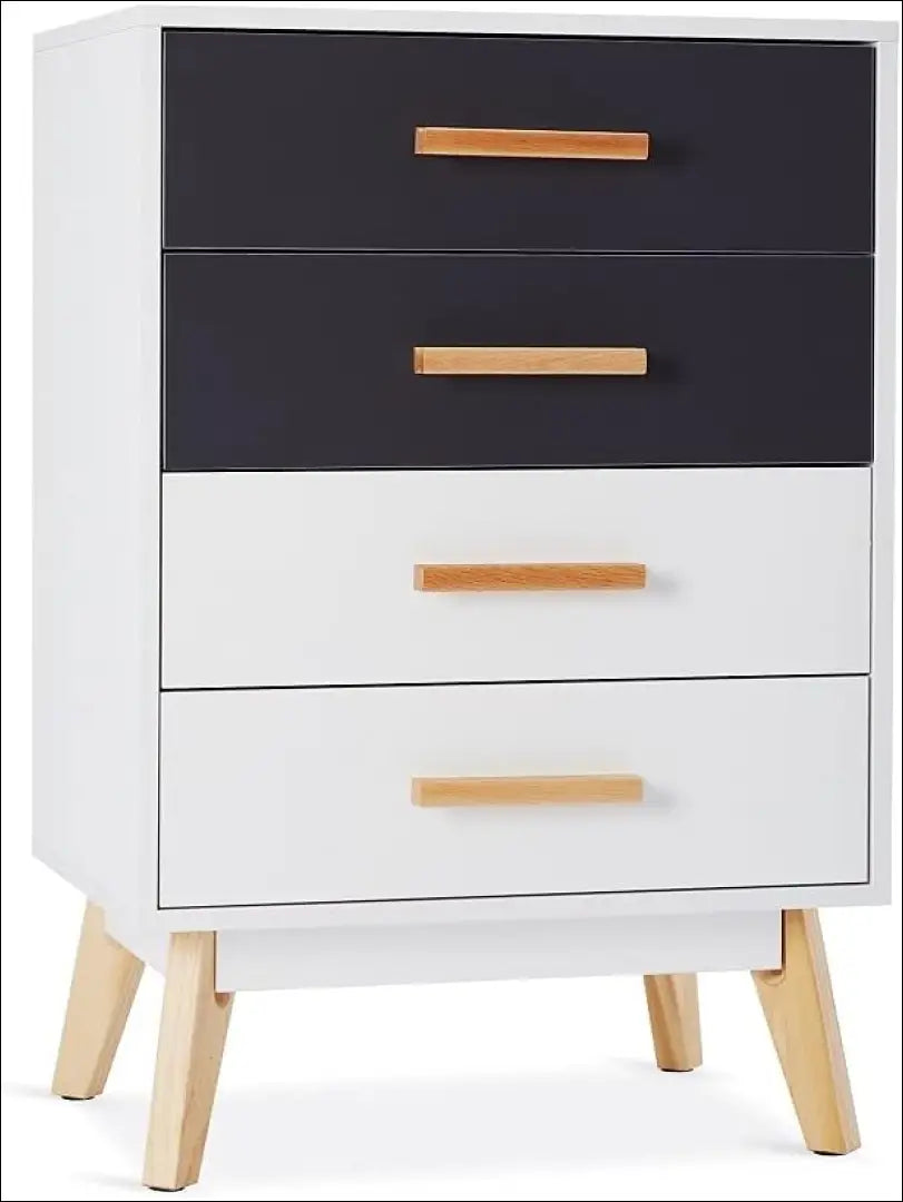 Naktinis staliukas/komoda GI608 - €47 Save 50% 25-50, __label:Pristatymas 1-2 d.d., color-balta, color-pilka, komodos