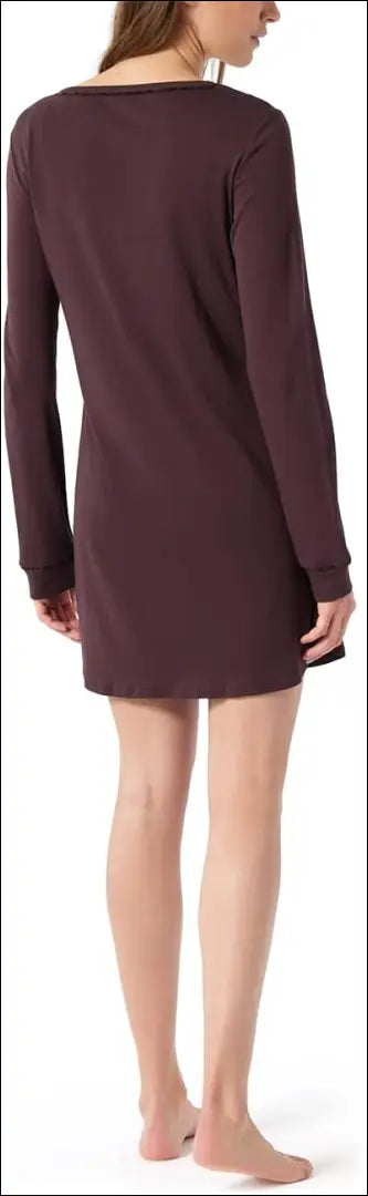 Naktinukai “Schiesser” DI7674 - €21 Save 65% __label:Pristatymas 1-2 d.d., color-raudona, material-medvilne, pizamos,