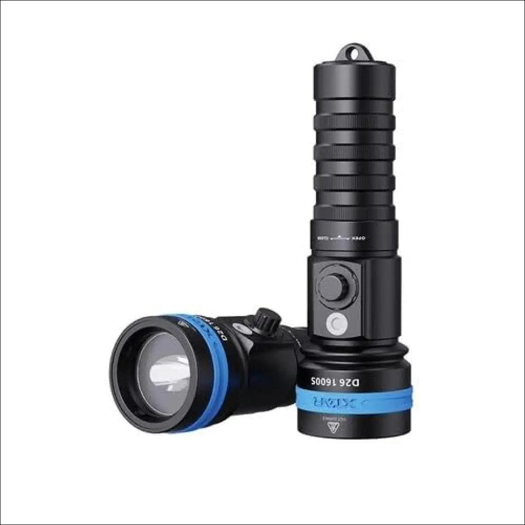 Nardymo žibintuvėlis „XTAR D26 1600S“ SP163 - €43 Save 50% 25-50, __label:Pristatymas 1-2 d.d., laisvalaikis €25 to €50