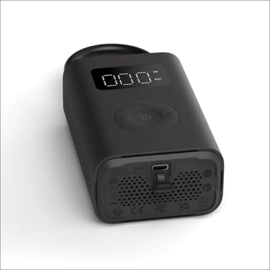 Nešiojamas elektrinis oro kompresorius „Xiaomi“ SP114 - €20 Save 50% __label:Pristatymas 1-2 d.d., laisvalaikis,