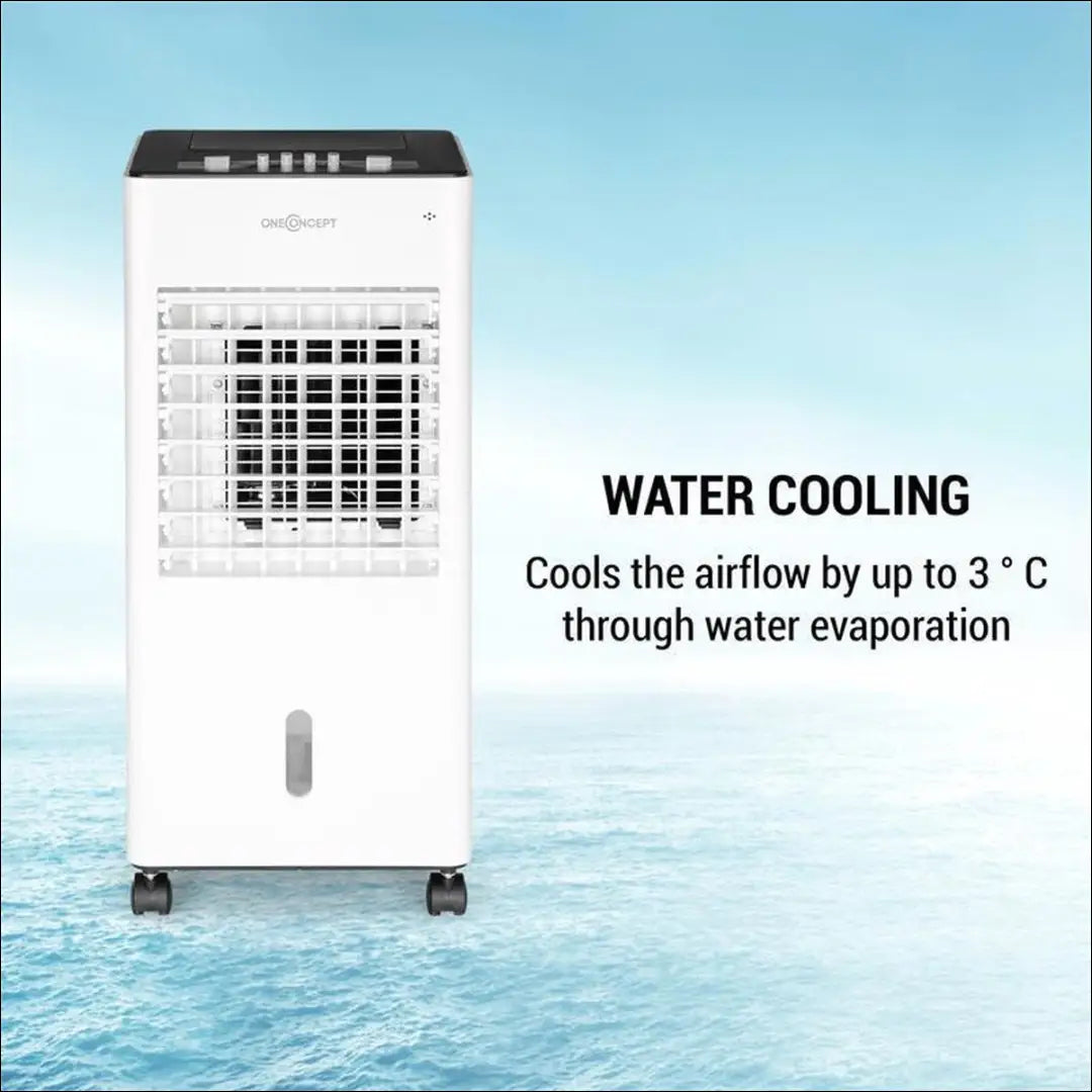 Nešiojamas oro kondicionierius KI1469 - €44 Save 50% 25-50, __label:Pristatymas 1-2 d.d., color-balta, elektronika,