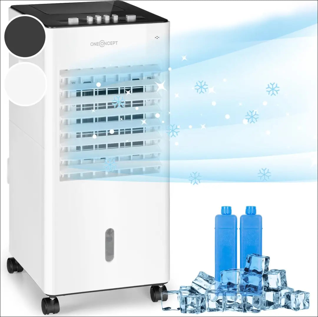 Nešiojamas oro kondicionierius KI1469 - €44 Save 50% 25-50, __label:Pristatymas 1-2 d.d., color-balta, elektronika,