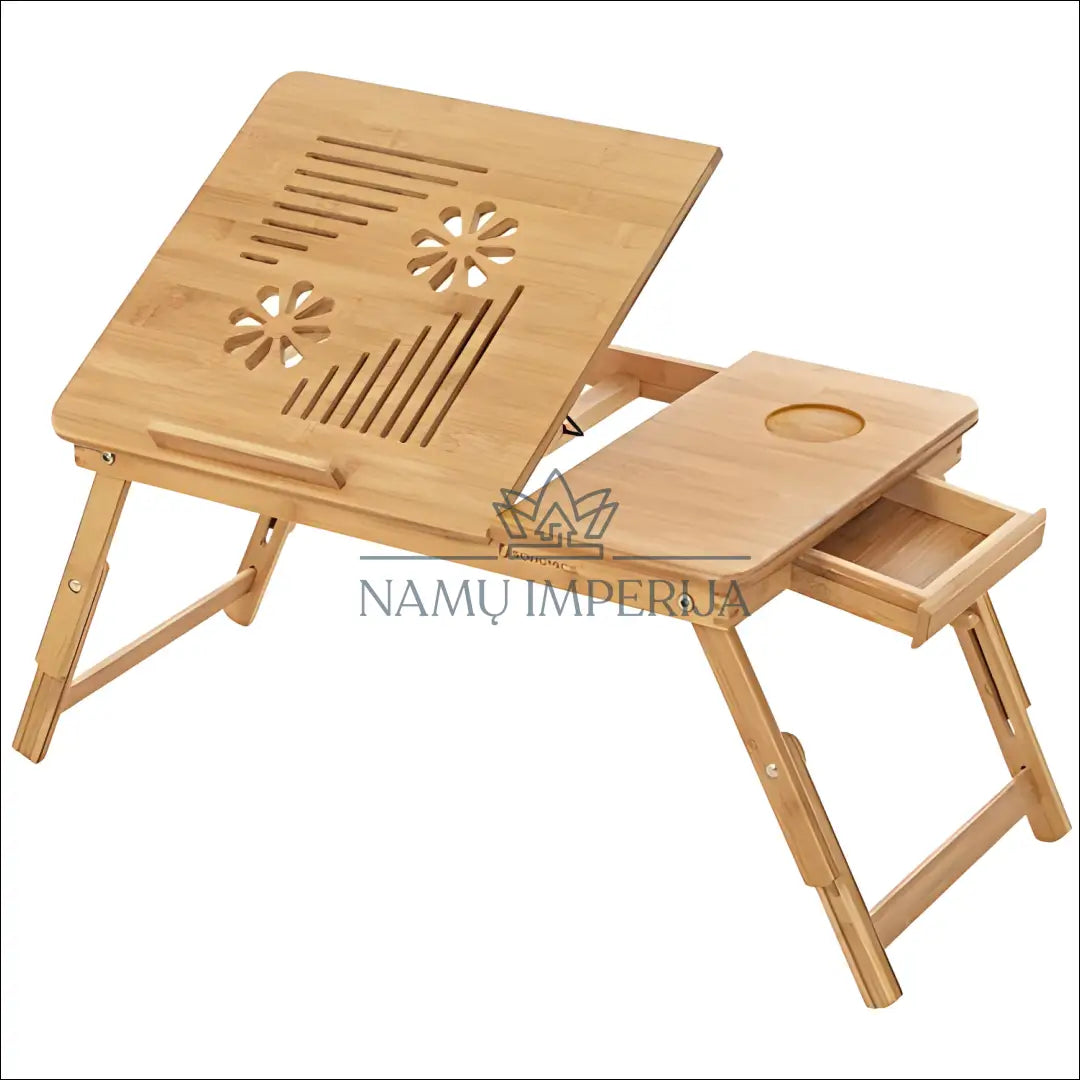 Nešiojamojo kompiuterio stalas SM661 - €58 Save 40% 50-100, __label:Pristatymas 5-14 d.d., biuro-baldai, biuro-stalai,
