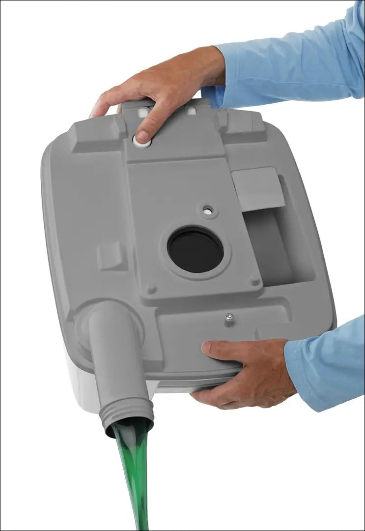 Nešiojmas tualetas “Thetford 92814 Porta Potti 345” SP319 - €39 Save 50% 25-50, __label:Pristatymas 1-2 d.d.,