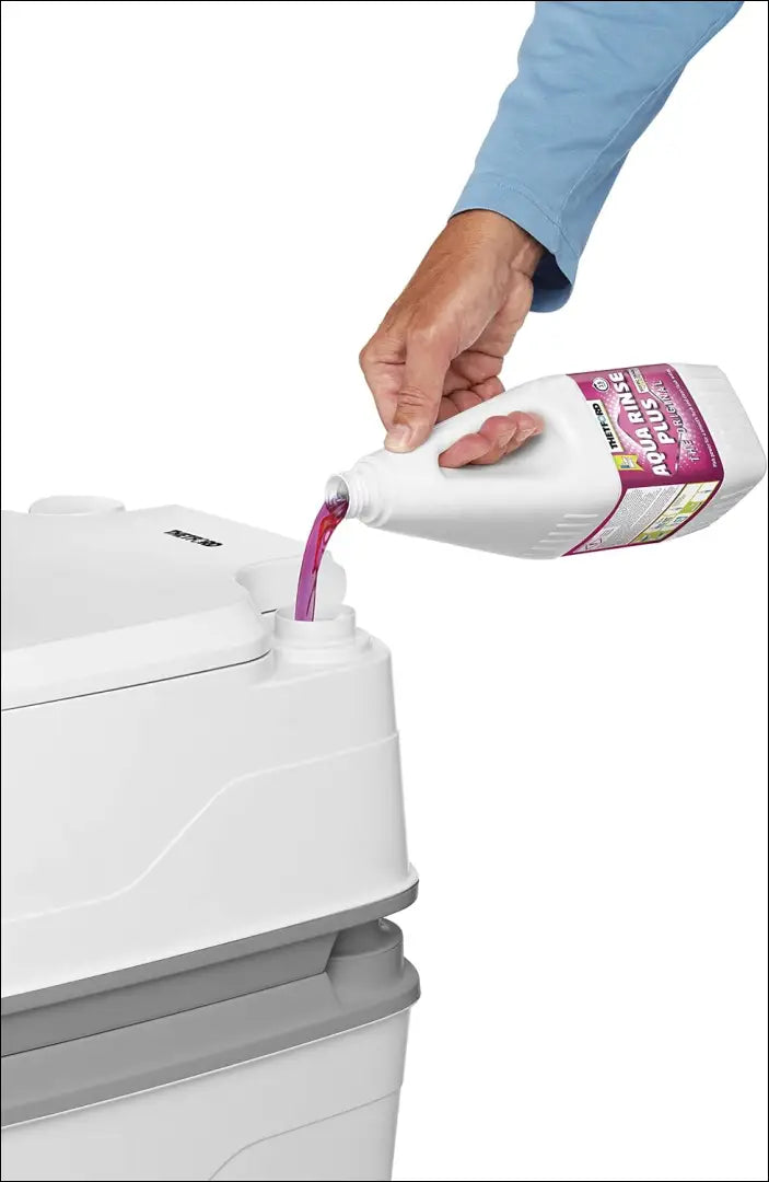 Nešiojmas tualetas “Thetford 92814 Porta Potti 345” SP319 - €39 Save 50% 25-50, __label:Pristatymas 1-2 d.d.,
