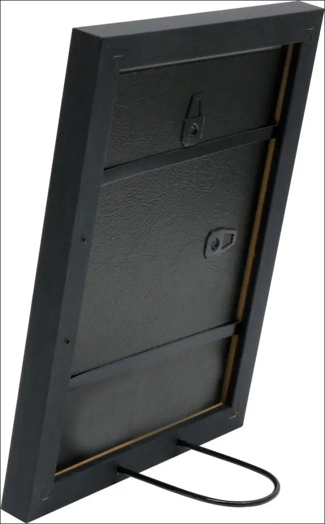 Nuotraukų rėmelis DI10742 - €18 Save 50% __label:Pristatymas 1-2 d.d., color-juoda, interjeras, material-mediena,