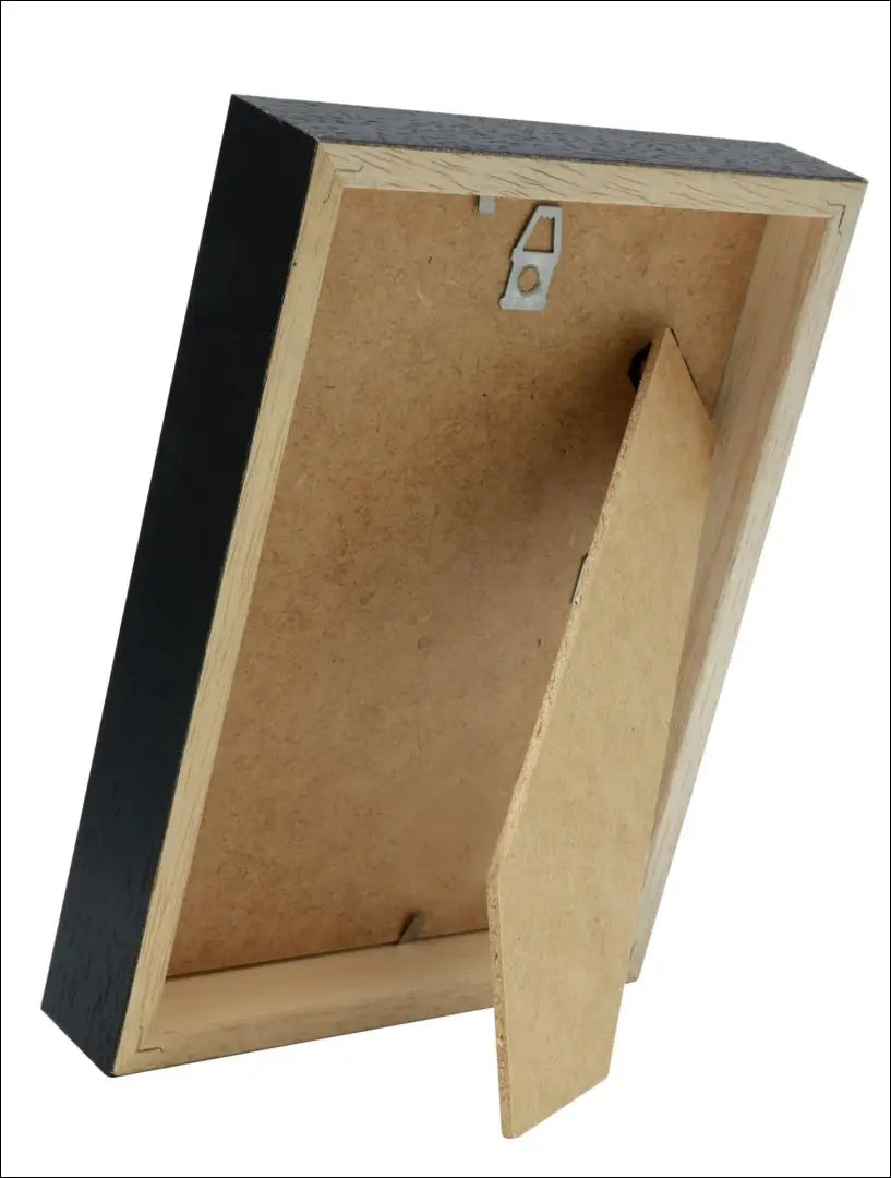 Nuotraukų rėmelis DI10743 - €20 Save 50% __label:Pristatymas 1-2 d.d., color-juoda, interjeras, material-mediena,