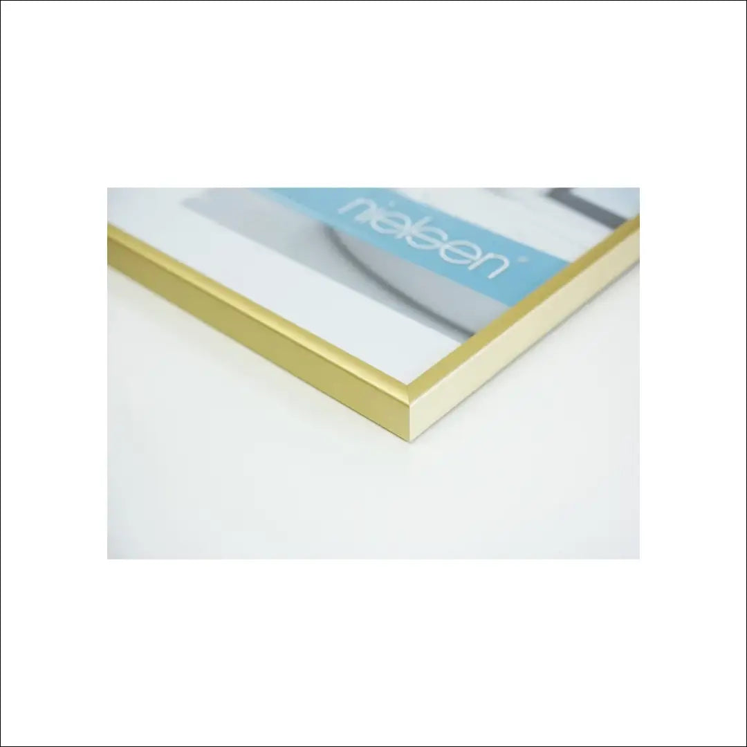 Nuotraukų rėmelis DI10917 - €4 Save 50% __label:Pristatymas 1-2 d.d., color-auksine, interjeras, material-metalas,