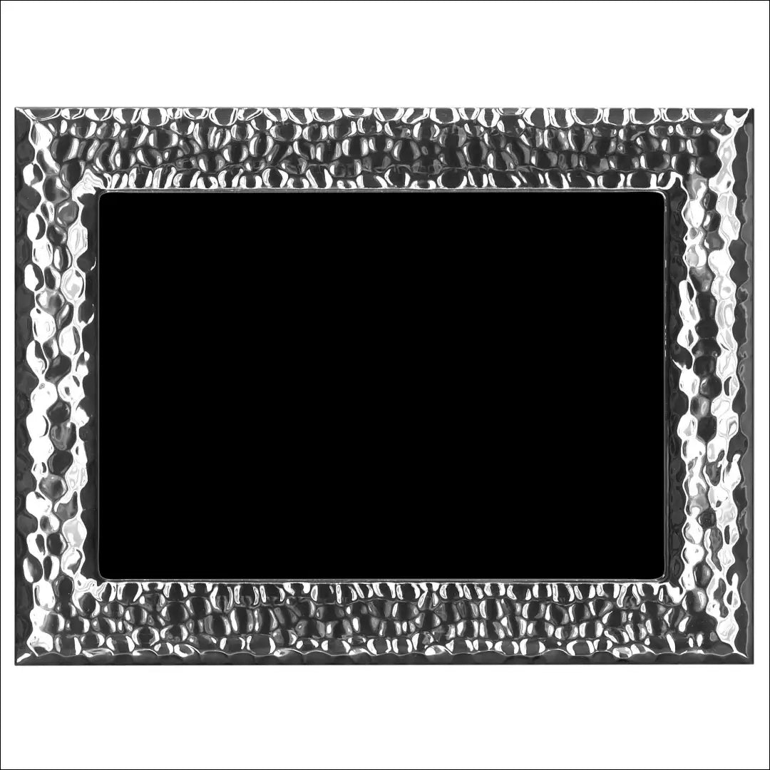 Nuotraukų rėmelis DI12370 - €22 Save 50% __label:Pristatymas 1-2 d.d., color-sidabrine, interjeras, material-metalas,