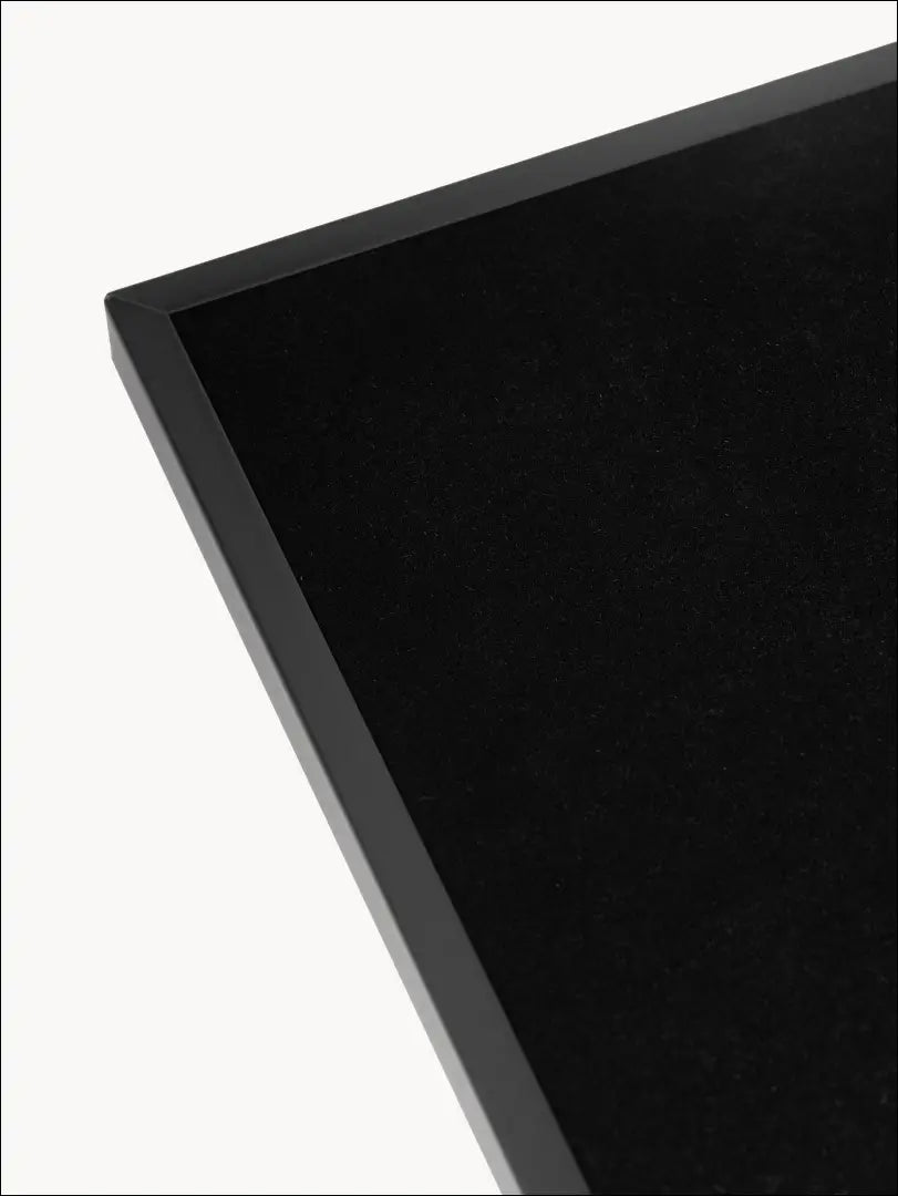 Nuotraukų rėmelis DI6386 - €14 Save 65% __label:Pristatymas 1-2 d.d., color-juoda, interjeras, material-aksomas,