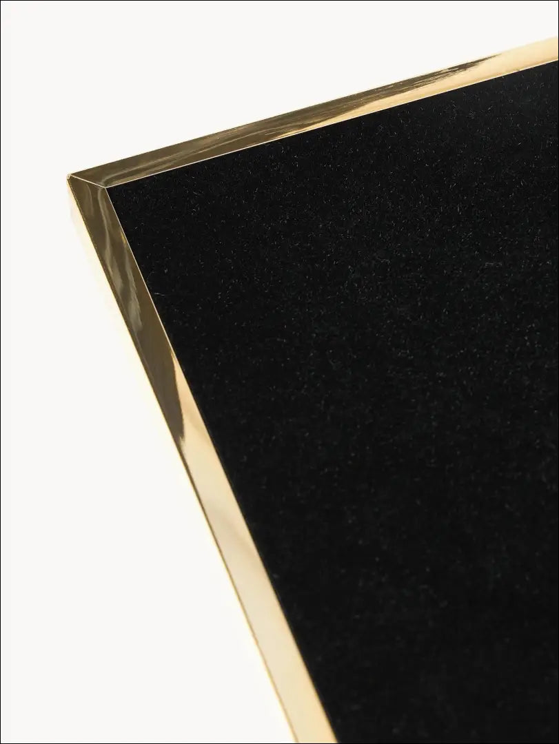 Nuotraukų rėmelis DI6389 - €14 Save 65% __label:Pristatymas 1-2 d.d., color-auksine, color-juoda, interjeras,