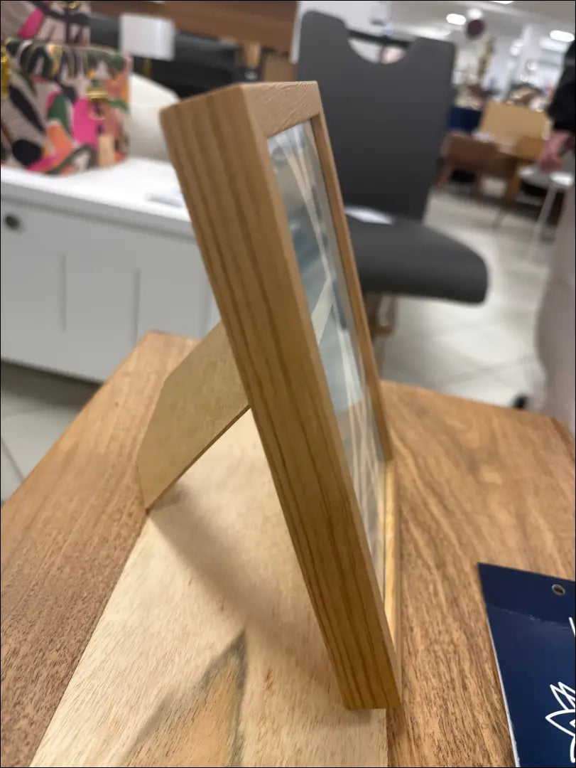 Nuotraukų rėmelis DI8540 - €4 Save 60% __label:Pristatymas 1-2 d.d., color-ruda, interjeras, material-mediena,