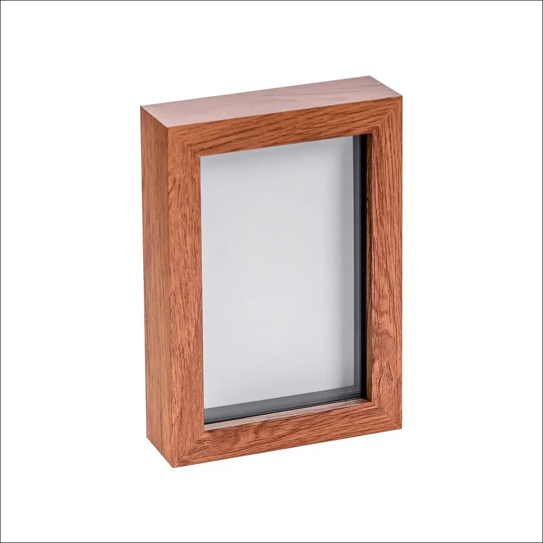 Nuotraukų rėmelis DI8696 - €5 Save 50% __label:Pristatymas 1-2 d.d., color-ruda, interjeras, material-akrilas,