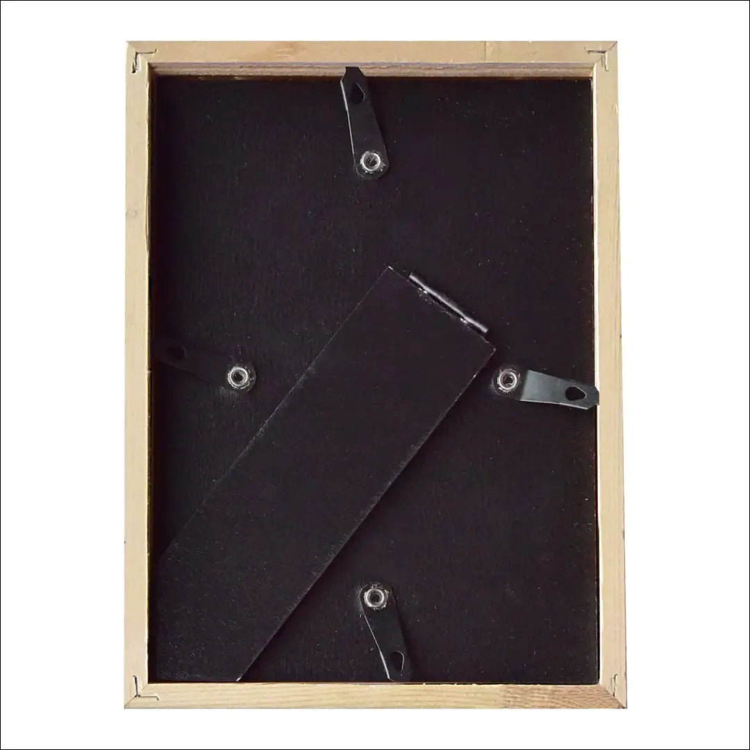 Nuotraukų rėmelis DI9449 - €9 Save 55% __label:Pristatymas 1-2 d.d., color-balta, interjeras, material-mediena,