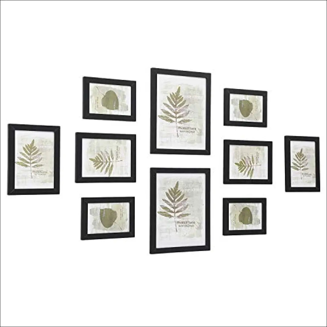 Nuotraukų rėmelių komplektas 10vnt SM791 - €57 Save 40% 50-100, __label:Pristatymas 5-14 d.d., notouch30,