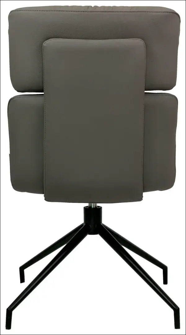Odinė pasukama kėdė VI1342 - €180 Save 50% 100-200, __label:Pristatymas 1-2 d.d., color-pilka, color-ruda,