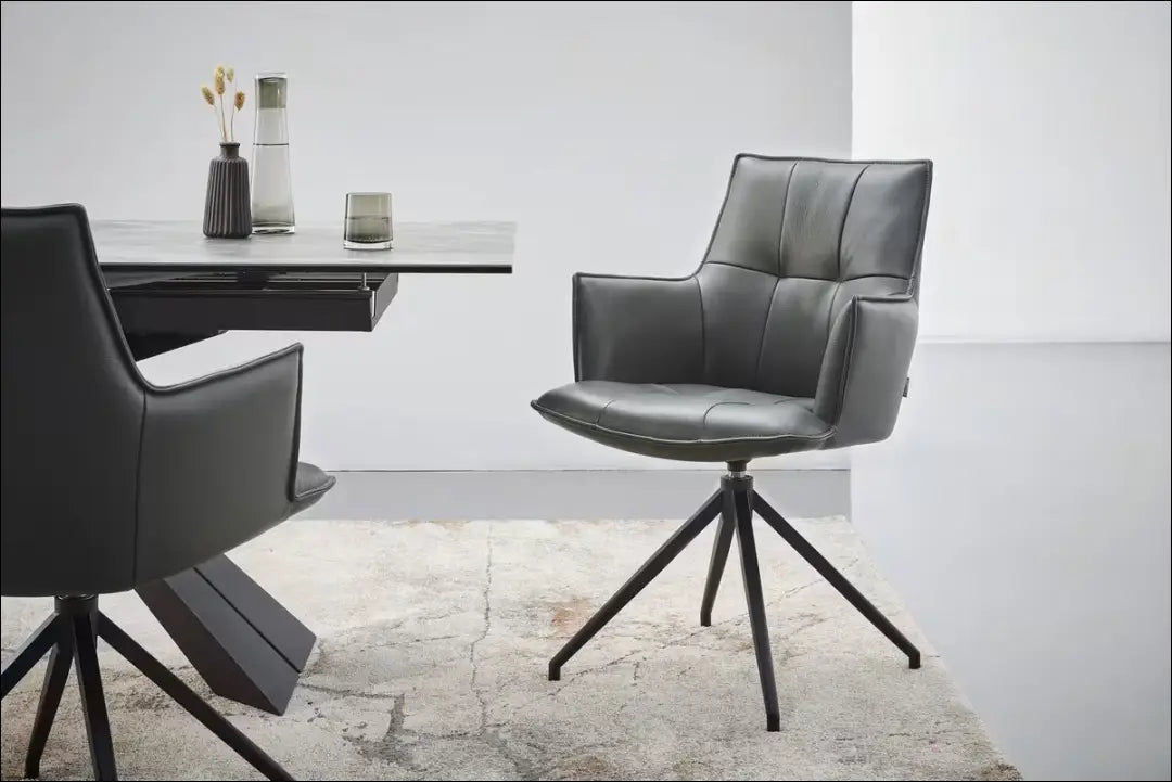 Odinė pasukama kėdė VI1523 - €145 Save 50% 100-200, __label:Pristatymas 1-2 d.d., biuro-baldai, biuro-kedes,