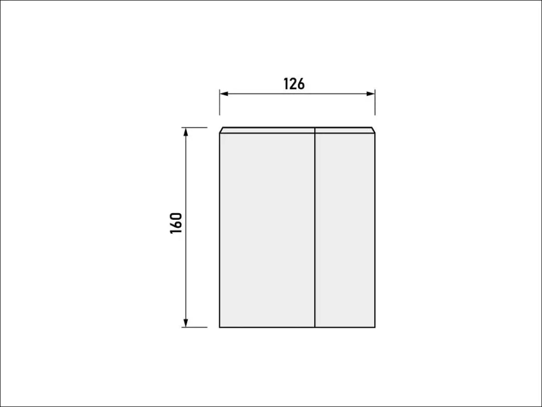 “Orac” durų ir langų apvado pagrindas (2vnt) KI832 - €7 Save 65% __label:Pristatymas 1-2 d.d., color-balta, kita,