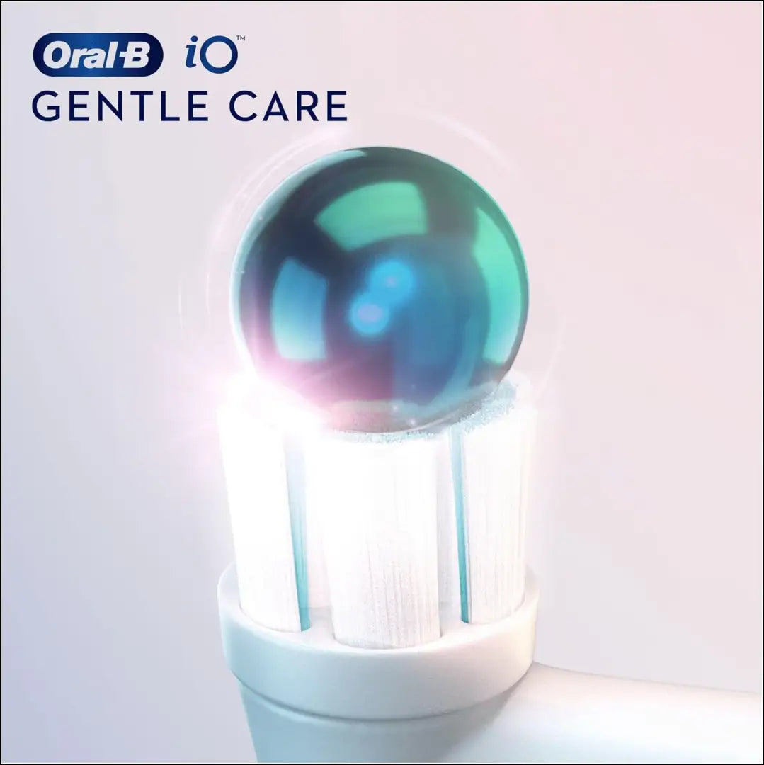“Oral-B” dantų šepetėlių antgalių papildymas (2vnt) DI7318 - €10 Save 50% __label:Pristatymas 1-2 d.d., color-balta,